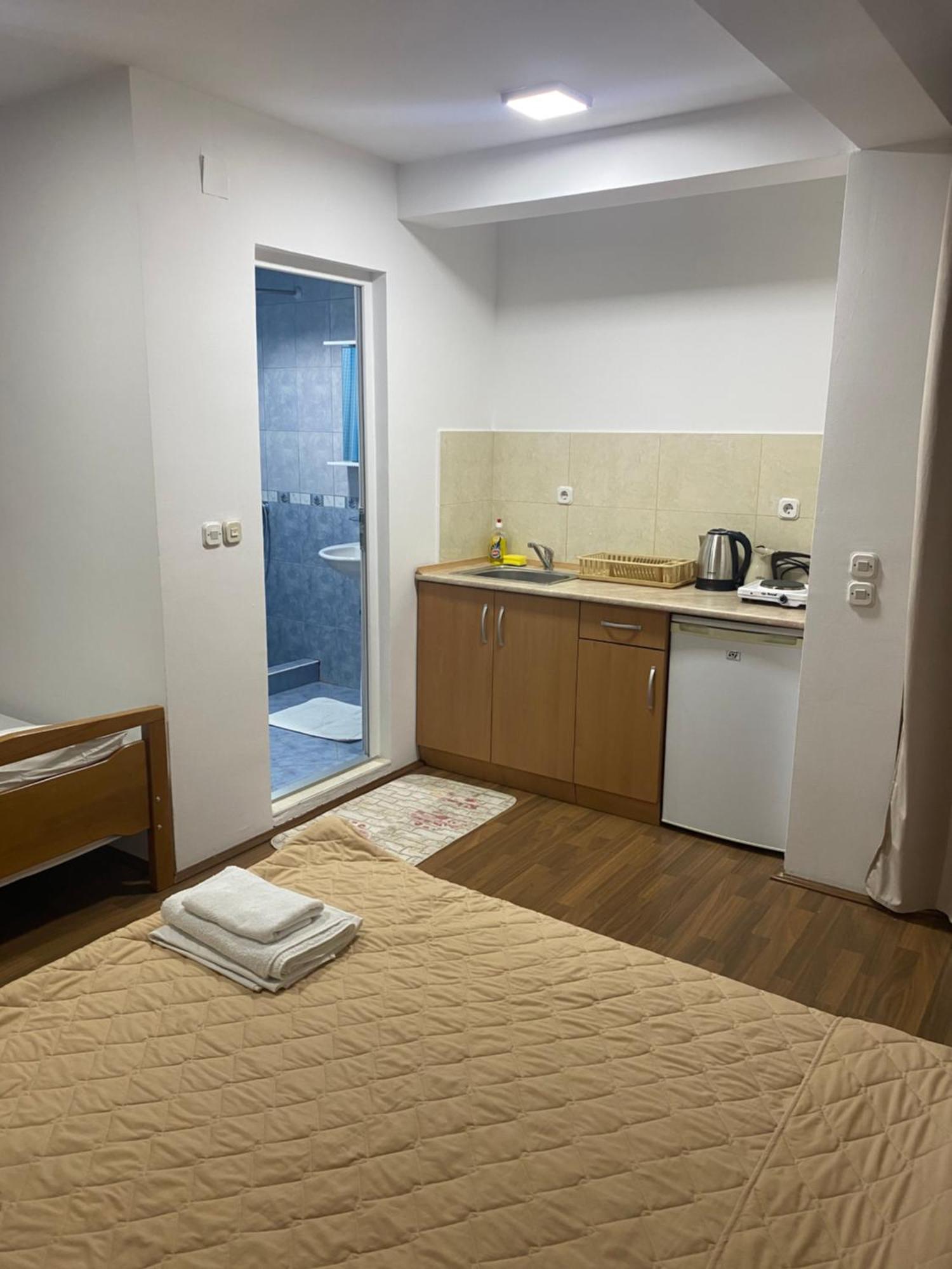 Apartments Ilija Ohrid Extérieur photo